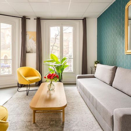 Cozy Apartment - Marais - Turbigo I Paříž Exteriér fotografie