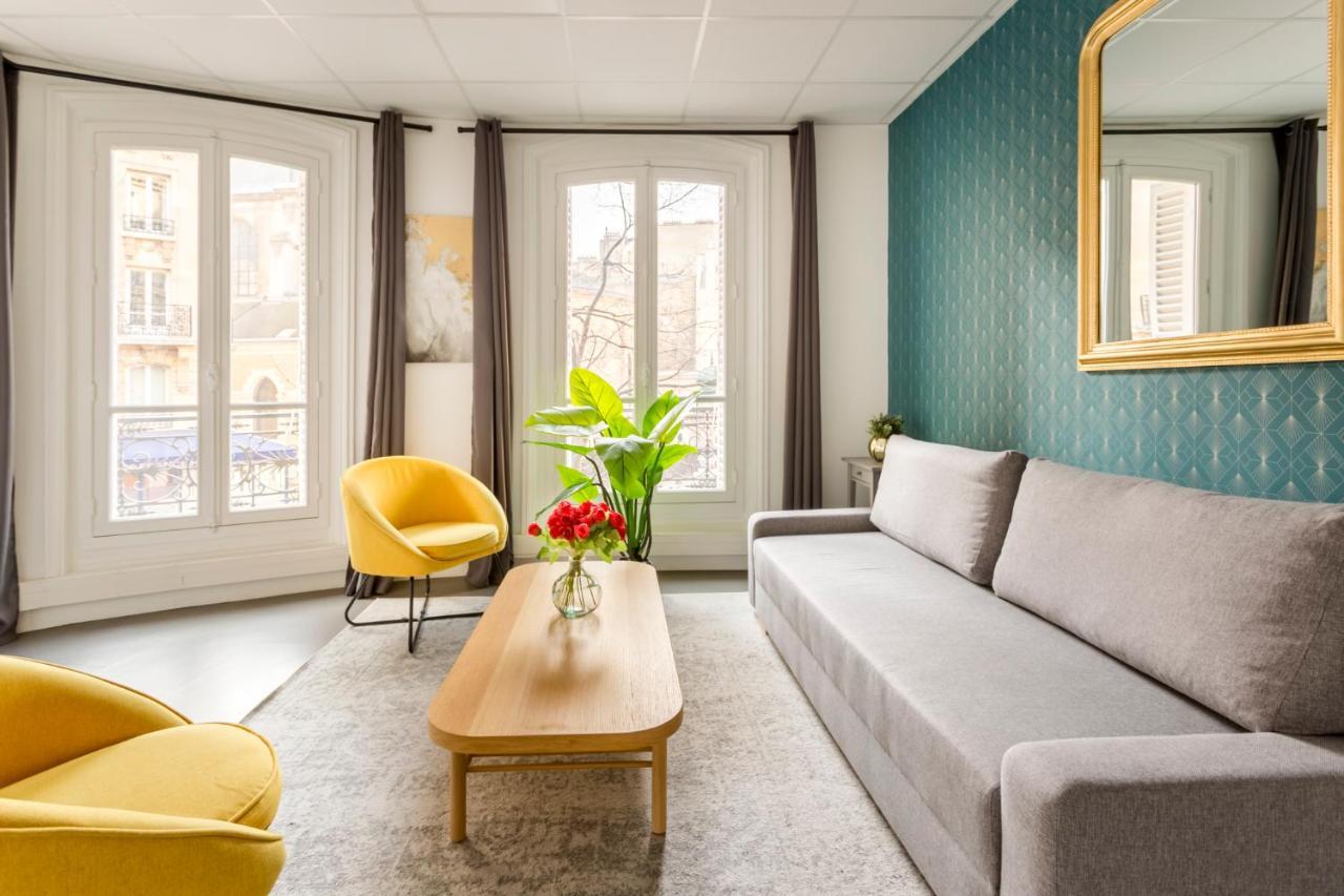 Cozy Apartment - Marais - Turbigo I Paříž Exteriér fotografie