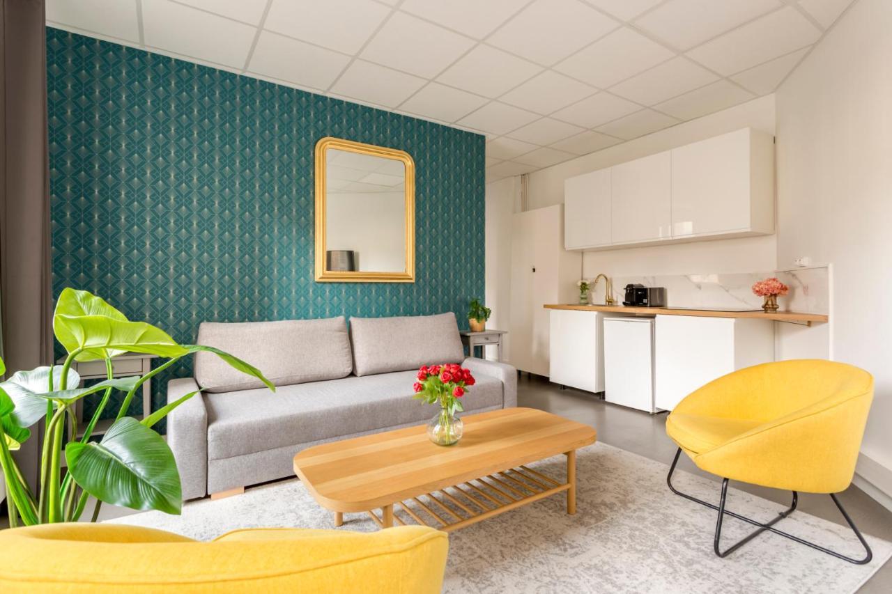 Cozy Apartment - Marais - Turbigo I Paříž Exteriér fotografie