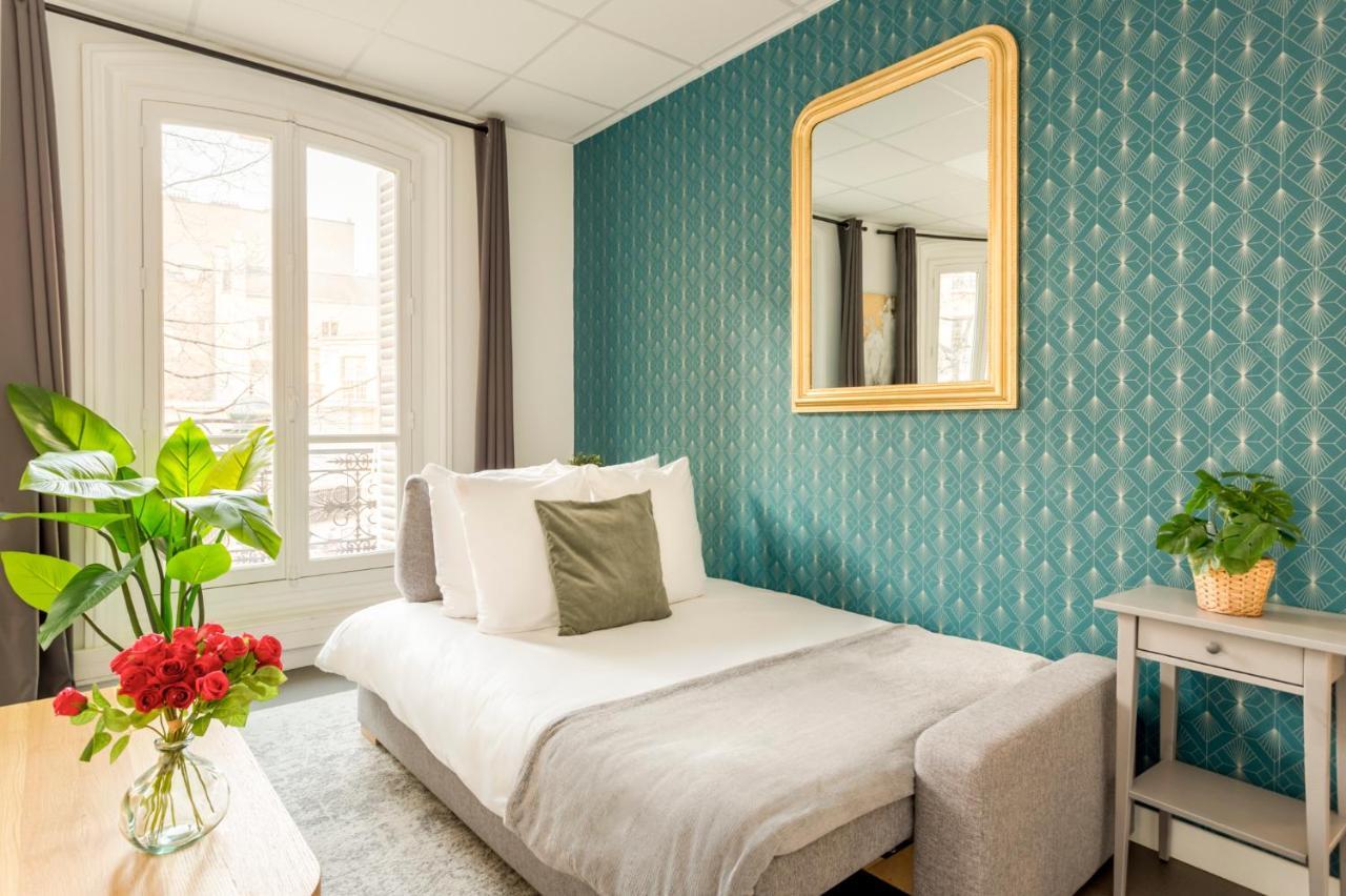 Cozy Apartment - Marais - Turbigo I Paříž Exteriér fotografie
