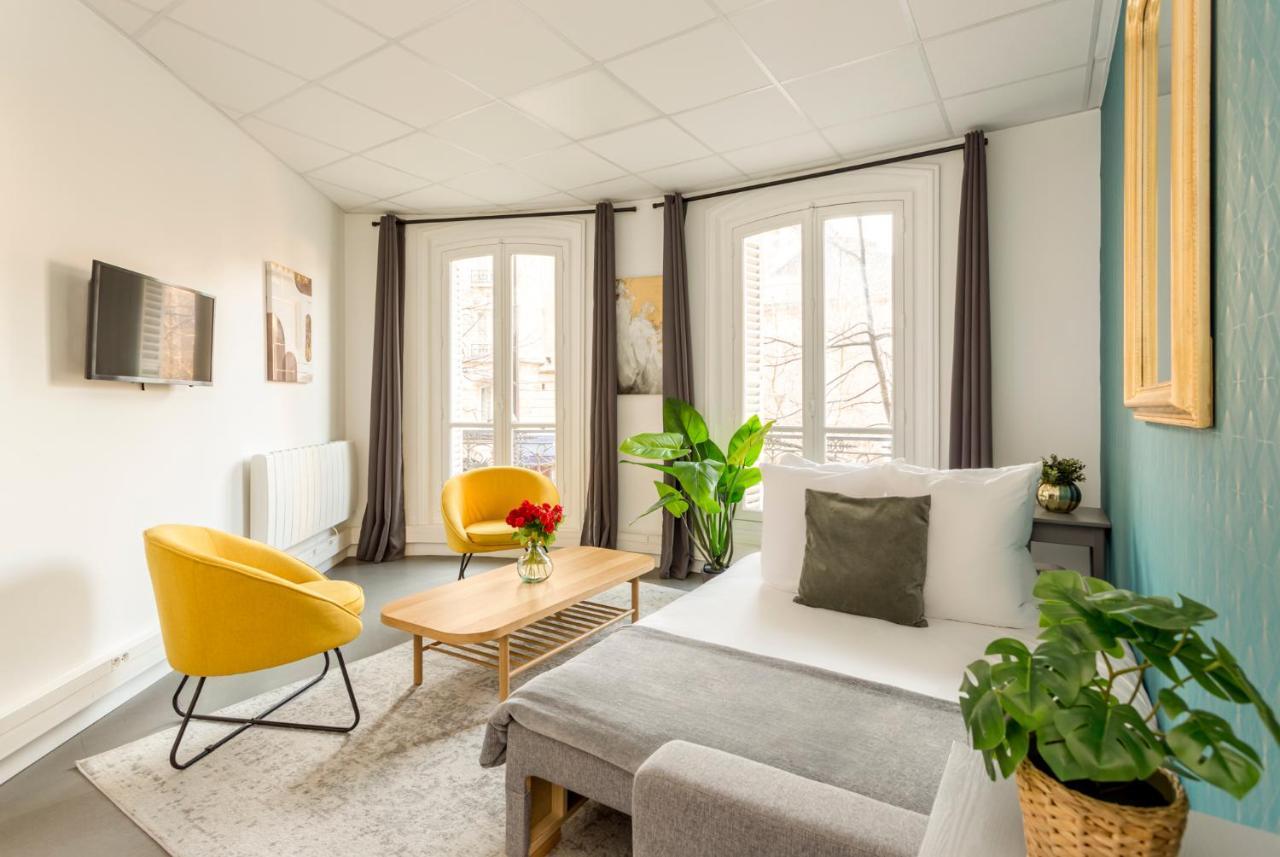 Cozy Apartment - Marais - Turbigo I Paříž Exteriér fotografie