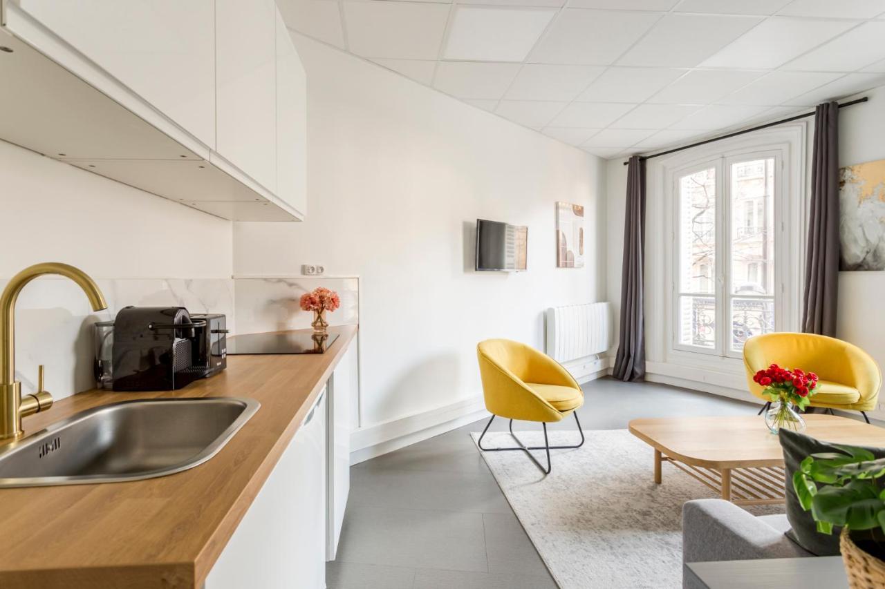 Cozy Apartment - Marais - Turbigo I Paříž Exteriér fotografie