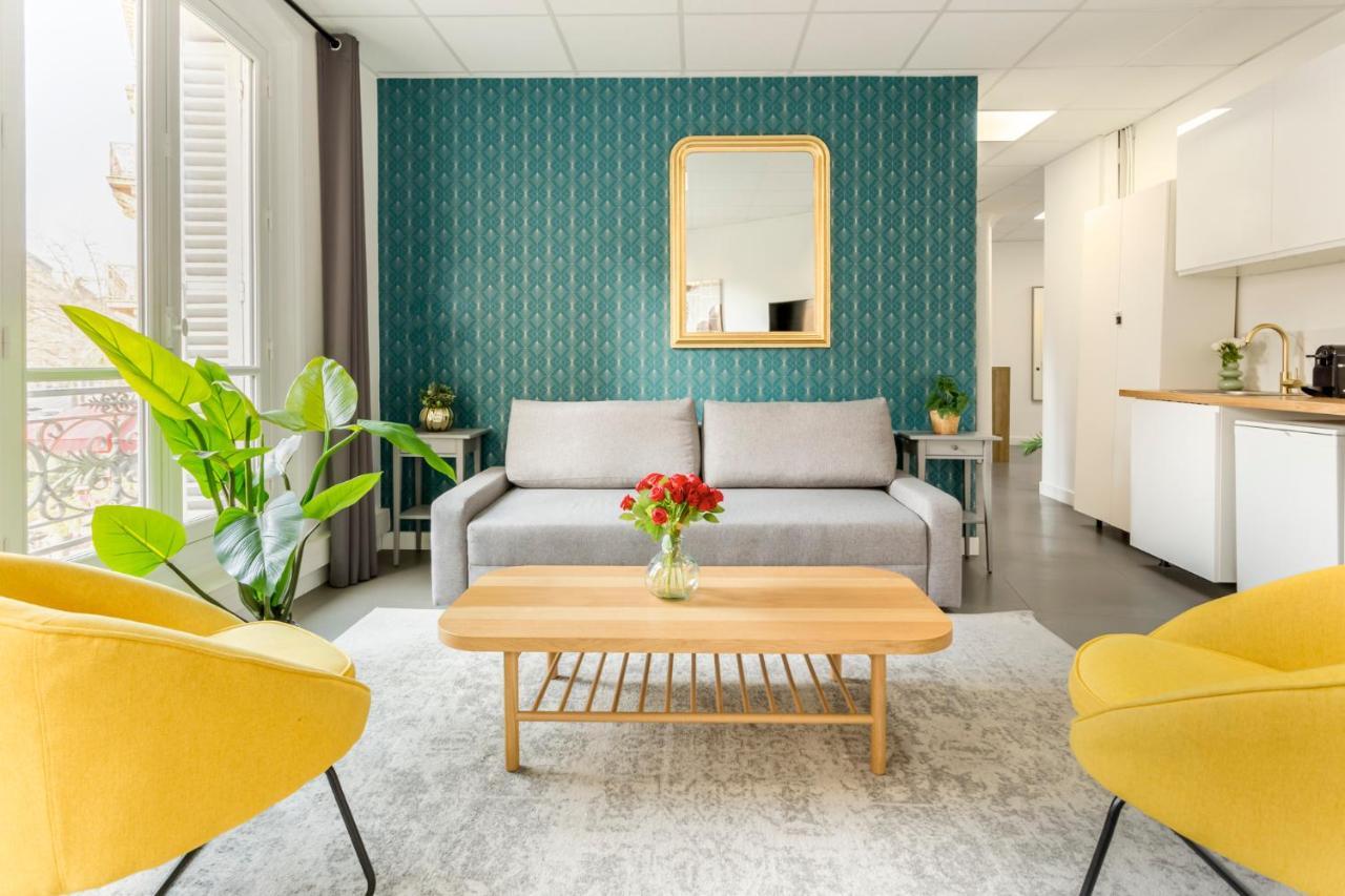 Cozy Apartment - Marais - Turbigo I Paříž Exteriér fotografie