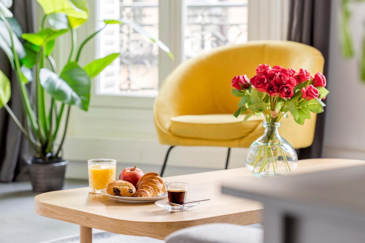 Cozy Apartment - Marais - Turbigo I Paříž Exteriér fotografie