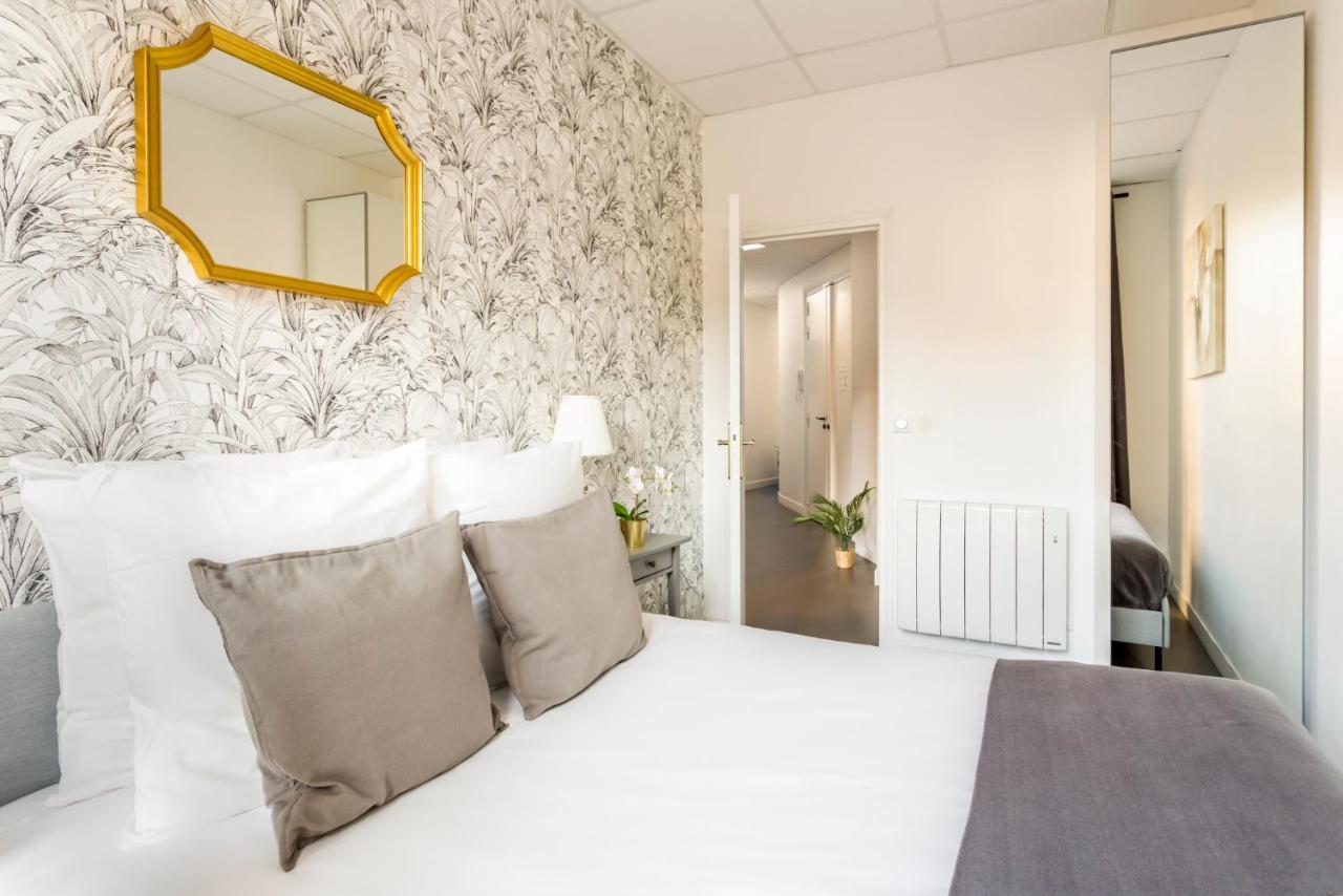 Cozy Apartment - Marais - Turbigo I Paříž Exteriér fotografie