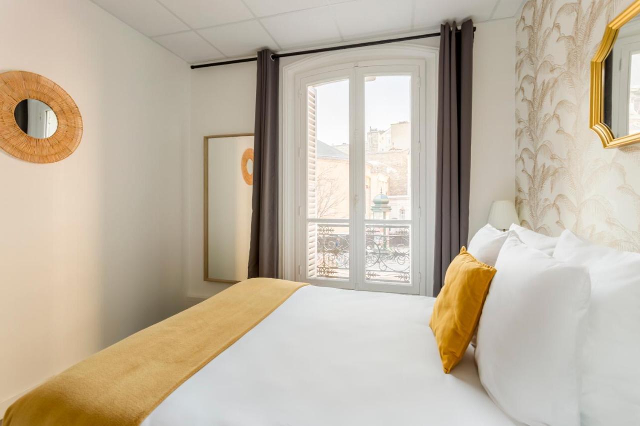 Cozy Apartment - Marais - Turbigo I Paříž Exteriér fotografie