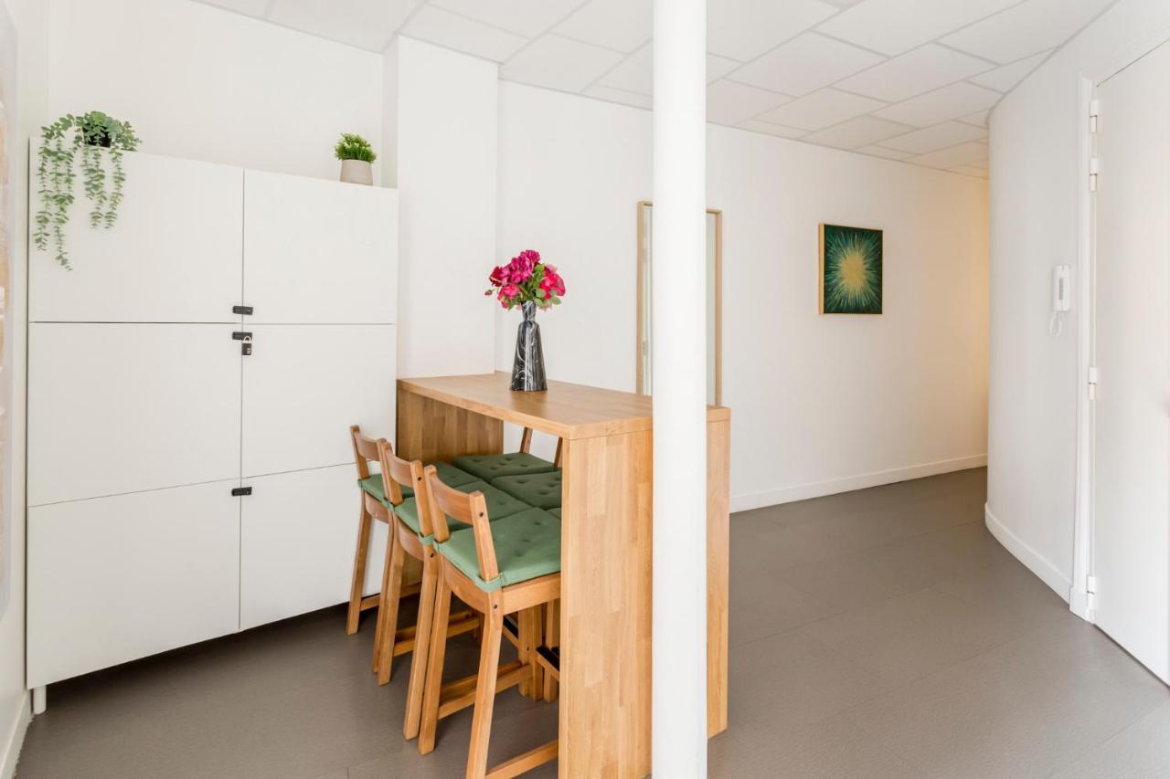 Cozy Apartment - Marais - Turbigo I Paříž Exteriér fotografie