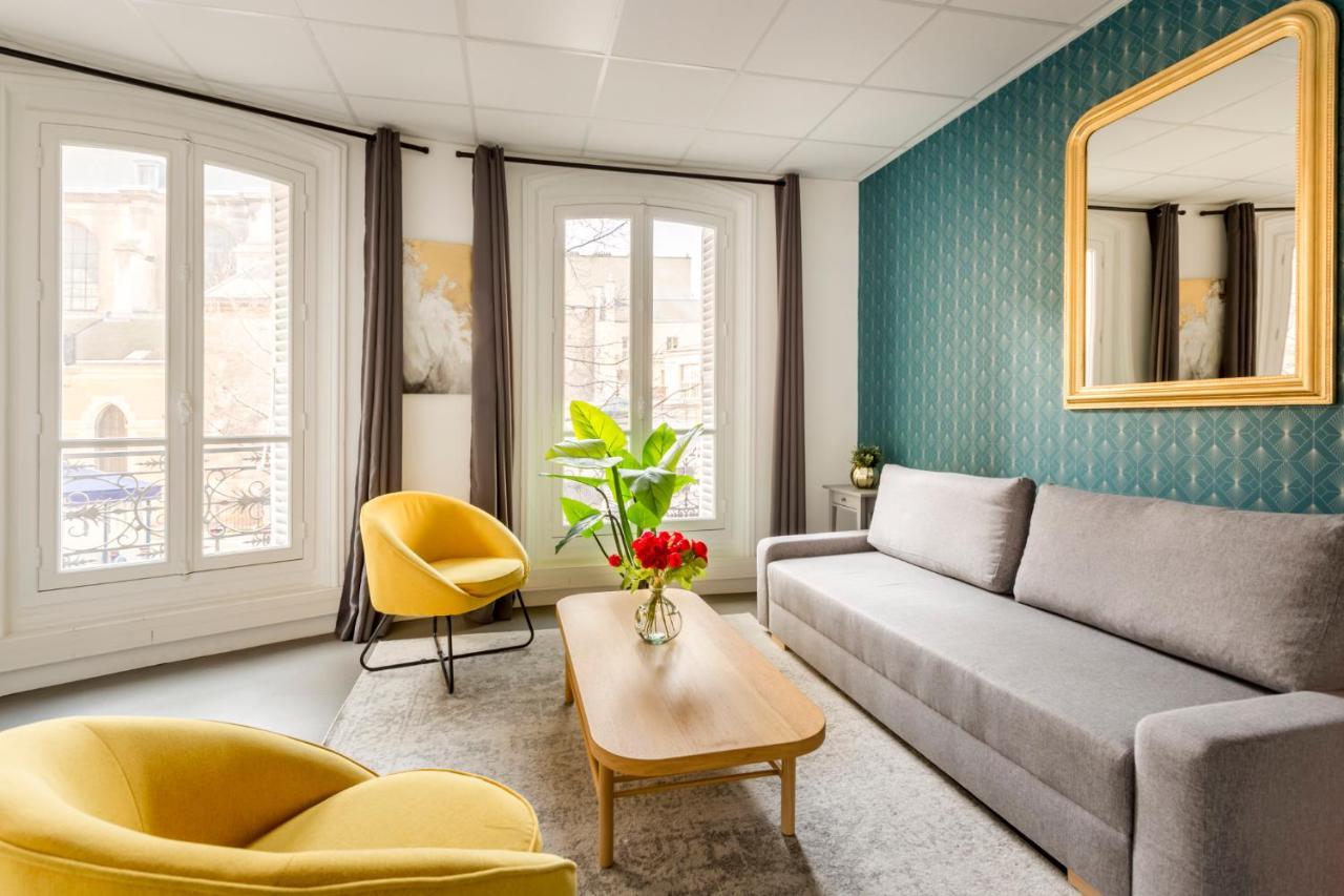Cozy Apartment - Marais - Turbigo I Paříž Exteriér fotografie