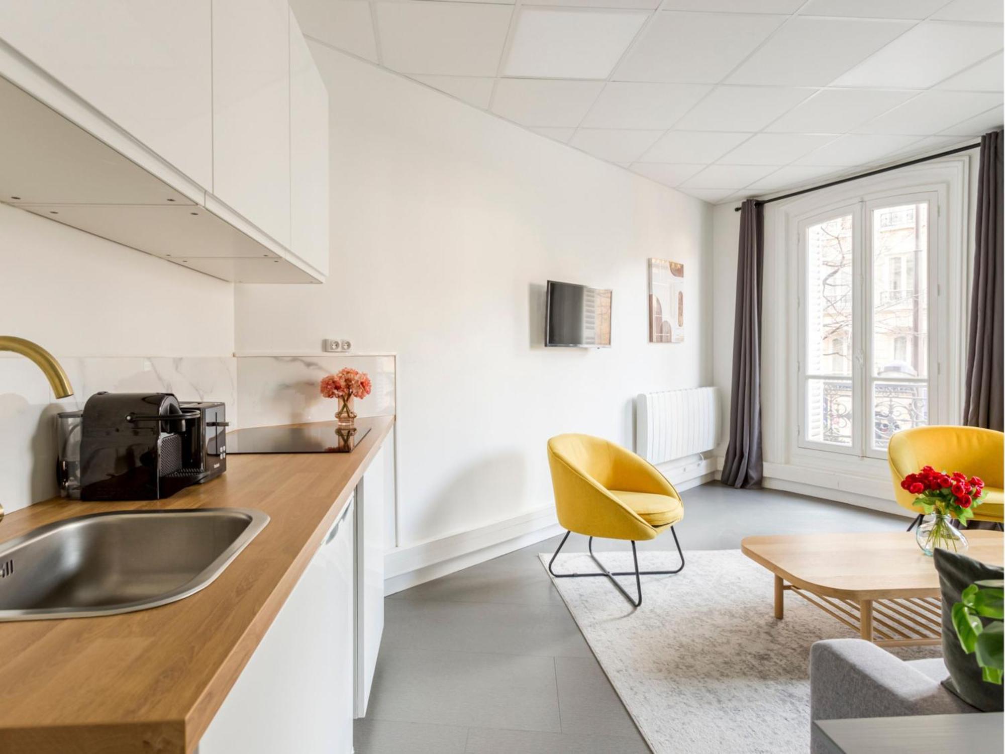 Cozy Apartment - Marais - Turbigo I Paříž Exteriér fotografie