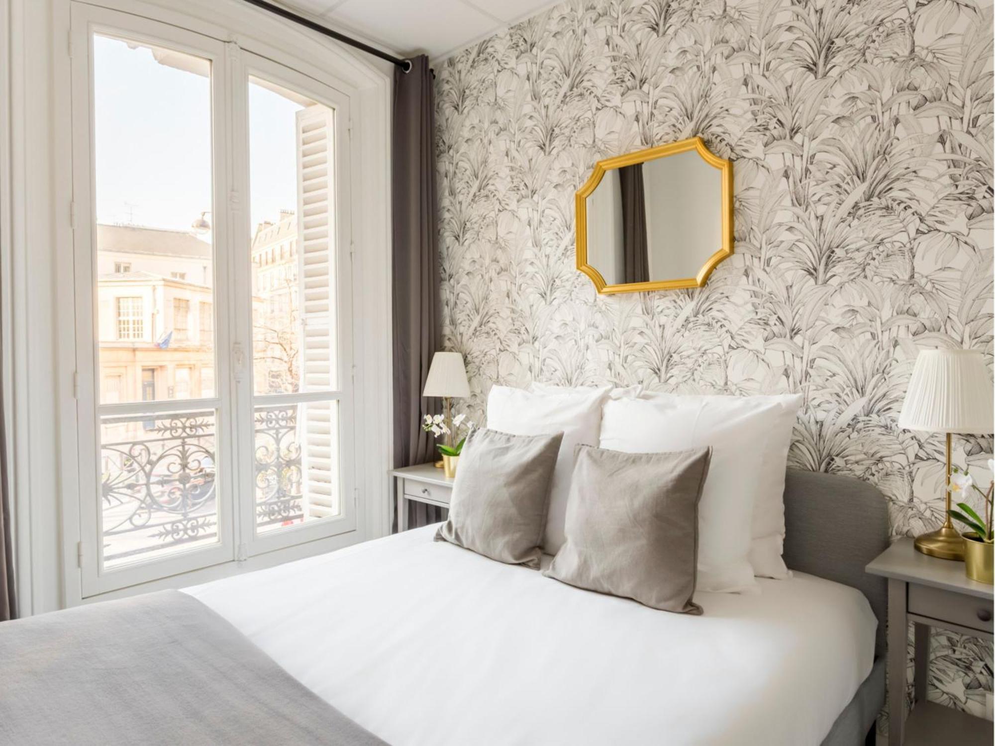 Cozy Apartment - Marais - Turbigo I Paříž Exteriér fotografie