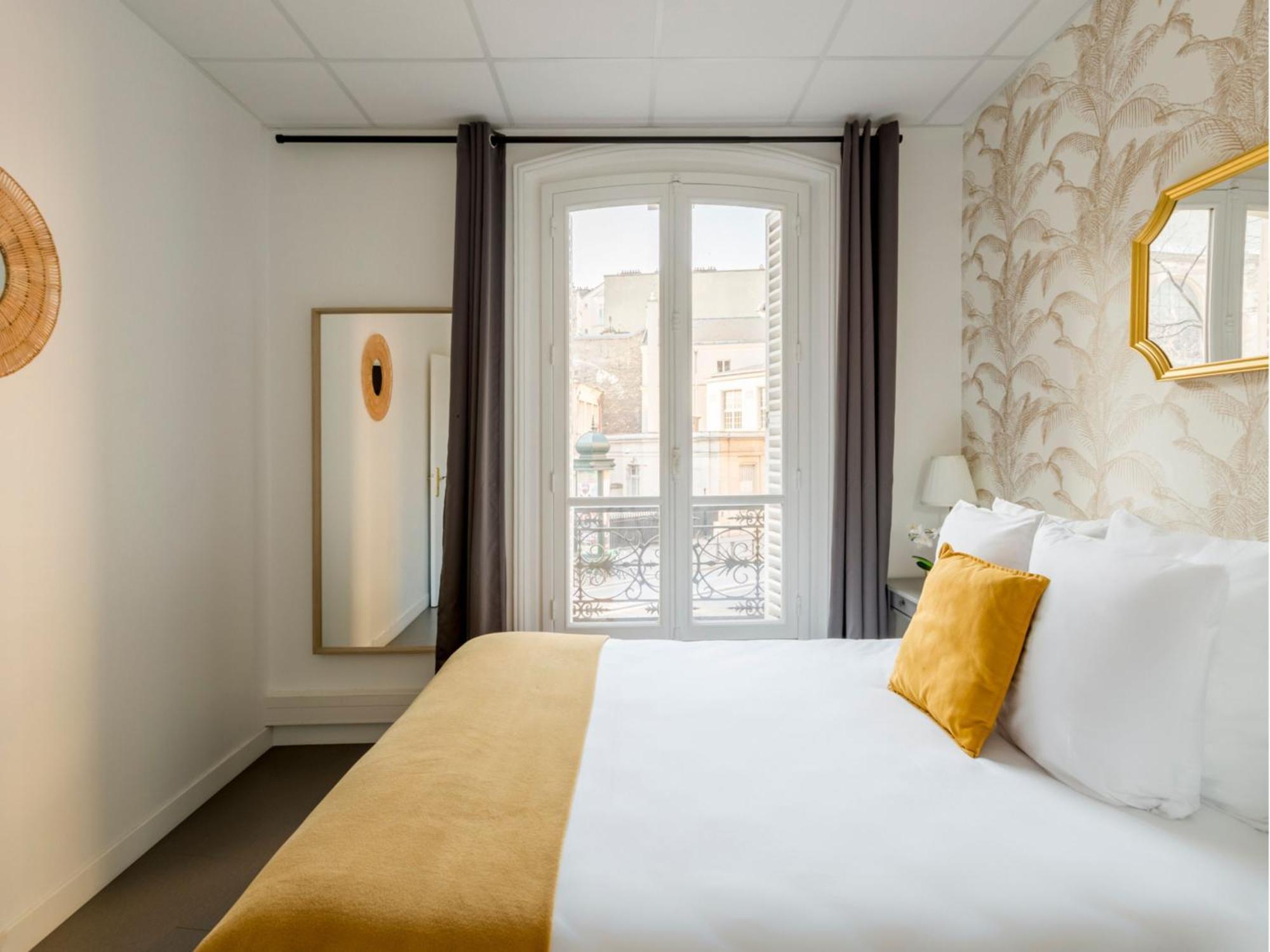 Cozy Apartment - Marais - Turbigo I Paříž Exteriér fotografie