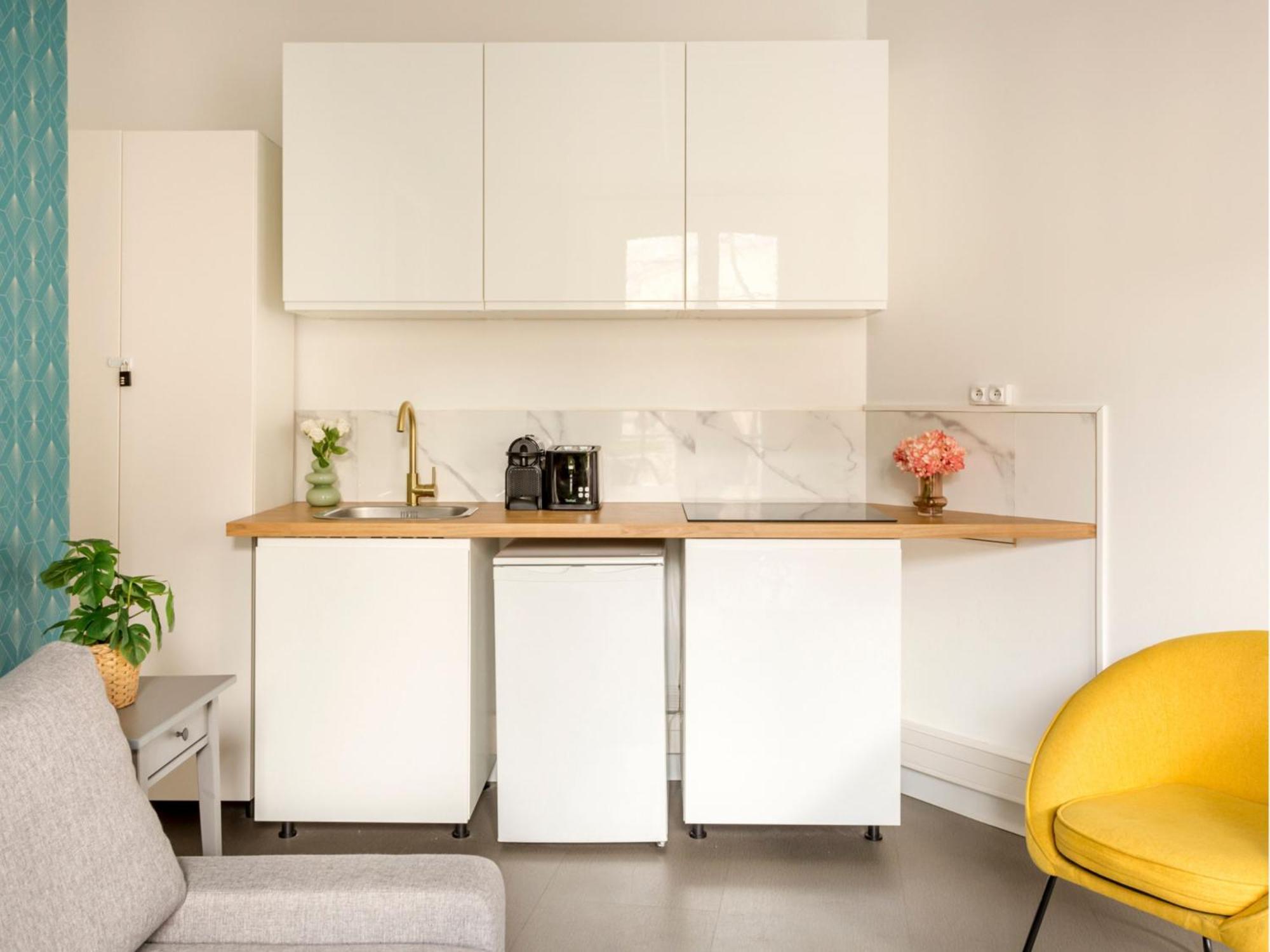 Cozy Apartment - Marais - Turbigo I Paříž Exteriér fotografie