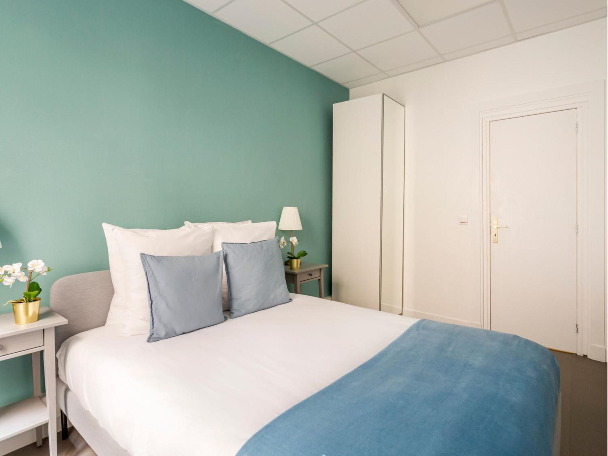 Cozy Apartment - Marais - Turbigo I Paříž Exteriér fotografie